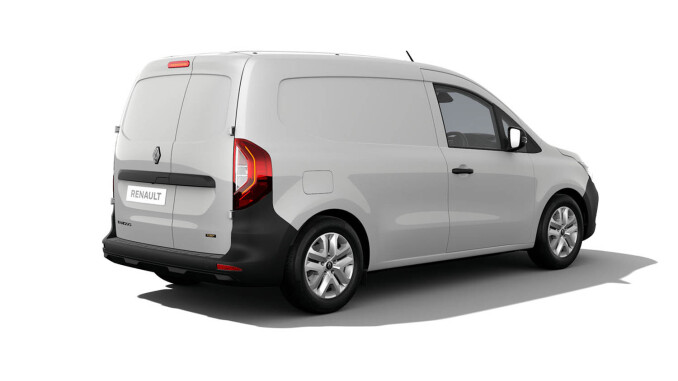 Renault Kangoo L1 E-Tech ML19 90kW 44kWh Advance [Safety] Van Auto - Image 2